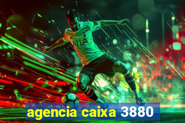 agencia caixa 3880